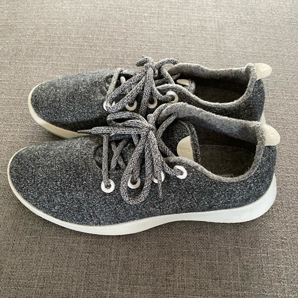 Allbirds wool runners